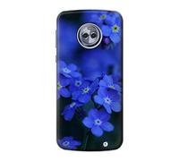 Forget me not Case Cover For Motorola Moto G6 Plus