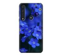 Forget me not Case Cover For Motorola Moto G8 Plus