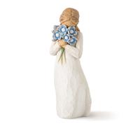 Forget Me Not Figurine