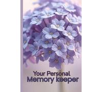 Forget Me Not Gifts for Alzheimer - Art Journal Doodle Diary with Creative Prompts: Your Personal Memory Keeper: Daily Reflection Memoir