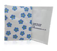 Forget me Not Printed Promo Sachets x100 Gift promotions