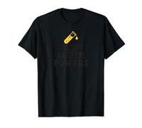 Forget the Laboratory Safety, I Want Superpowers Value Graphic T-Shirt