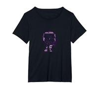 Forget The Stigma Not The Person Mental Health Awareness T-Shirt, Women's Plus, Black, 5X