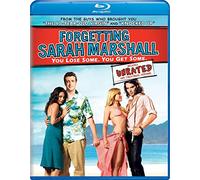 Forgetting Sarah Marshall [Blu-ray]