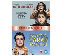 Get Him To The Greek / Forgetting Sarah Marshall DVD [2013]
