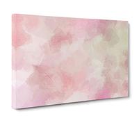 Forgetting Time Canvas Print | Gallery Wrapped 30mm Frame Wall Art | 30x20 inches | Ready to Hang | Abstract Picture | Living Room Bedroom Lounge Office