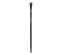 Forgeworx 10mm Impact Magnetic Nut Driver - 12 Inch Length, 1/4 Inch Hex Shank Impact Grade Nut Setter, Magnetic Socket Tip (10mm x 12” Metric)