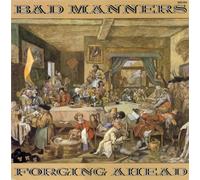FORGING AHEAD VINYL LP 1982 BAD MANNERS [MAGL5050]