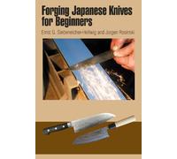 Forging Japanese Knives for Beginners