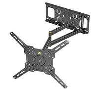 FORGING MOUNT 655mm Long Reach TV Wall Bracket for 26-65 Inch TVs, 35 kg