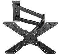 FORGING MOUNT TV Wall Bracket for 32-75 Inch TVs up to 50KG