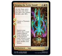 Forging the Tyrite Sword | Kaldheim