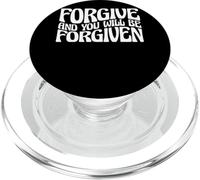 Forgive And You Will Be Forgiven ||- PopSockets PopGrip for MagSafe