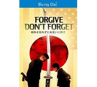 Forgive Don't Forget [Blu-ray]