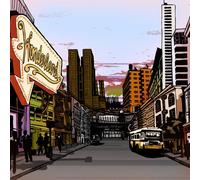 Forgive Durden - Wonderland [New Vinyl LP] Explicit, Colored Vinyl, Reissue