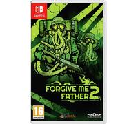 Forgive Me Father 2 Nintendo Switch Game