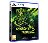 Forgive Me Father 2 (PS5) NEW UK PreSale 07/11/2025