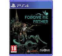 Forgive Me Father (PS4) (Sony Playstation 4) NEW