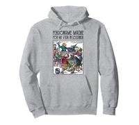 forgive me mother for my life in locanda Pullover Hoodie