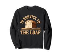 Forgive Me My Liege Pie Was Inevitable. Medieval Carb Humor Sweatshirt