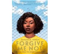 Forgive Me Not