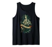 Forgive The Tide Tee Tank Top