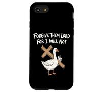 Forgive Them Lord For I Will Not Case for iPhone SE (2020) / 7/8