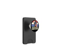Forgive Us World, Bald Eagle Vintage American Patriot 2026 PopSockets PopWallet for MagSafe