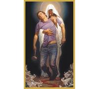 Forgiven By Thomas Blackshear Witness Cards 25/pk