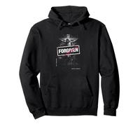 Forgiven romans 5 8 paid in full cross easter Pullover Hoodie