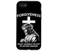 Forgiveness Cross & Christ Christian Streetwear Case for iPhone SE (2020) / 7/8