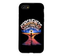 Forgiveness Doesn't Change the Past, It Changes the Future Case for iPhone SE (2020) / 7/8