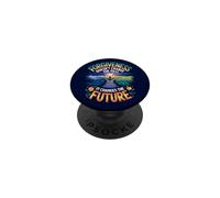 Forgiveness Doesn't Change the Past, It Changes the Future PopSockets Adhesive PopGrip