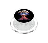 Forgiveness Doesn't Change the Past, It Changes the Future PopSockets PopGrip for MagSafe
