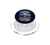 Forgiveness Doesn't Change the Past, It Changes the Future PopSockets PopGrip for MagSafe