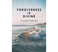 Forgiveness is divine