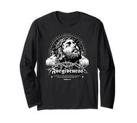 Forgiveness | Jesus Christian Long Sleeve T-Shirt