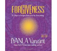 Forgiveness: Written by Iyanla Vanzant, 2013 Edition, (Har/Com) Publisher: Hay House UK [Hardcover]