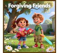 Forgiving Friends: A Heartwarming Tale of Forgiveness and Friendship