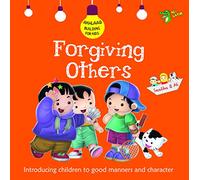 Forgiving Others: Good Manners and Character (Akhlaaq Building)