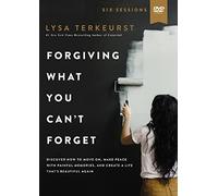 Forgiving What You Can't Forget Video Study: Discover How to Move On, Make Peace With Painful Memories, and Create a Life That's Beautiful Again [DVD] [Region 1] [NTSC]