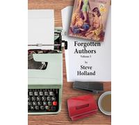 Forgotten Authors Volume 3