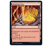 Forgotten Cave | Commander 2021