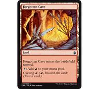 Forgotten Cave | Commander Anthology