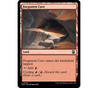 Forgotten Cave | Modern Horizons 3 Commander