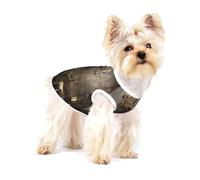 Forgotten Christmas Cotton Dog Shirt â€“ Soft Breathable Dog Shirt for Dogs Cats Boy Girl Pet Tshirt,Suitable for Small Pets