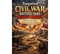 Forgotten Civil War Battles That Changed America: Hidden Turning Points History Books Never Explain