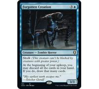 Forgotten Creation | Commander Legends: Battle for Baldur's Gate