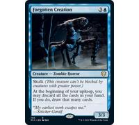 Forgotten Creation | Innistrad: Midnight Hunt Commander