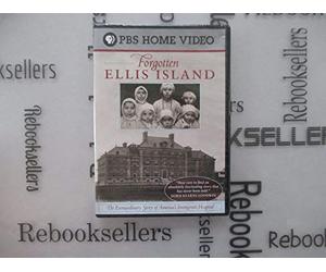Forgotten Ellis Island [DVD] [Region 1] [US Import] [NTSC]